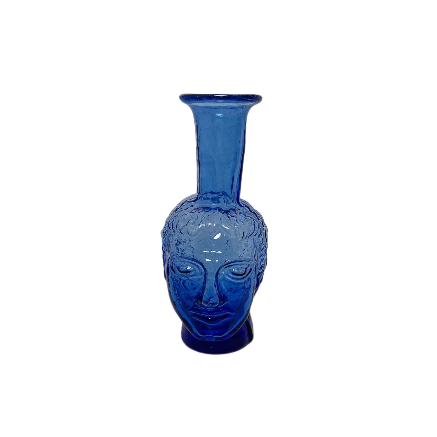 【La Soufflerie】フラワーベース Vase Tete Blue