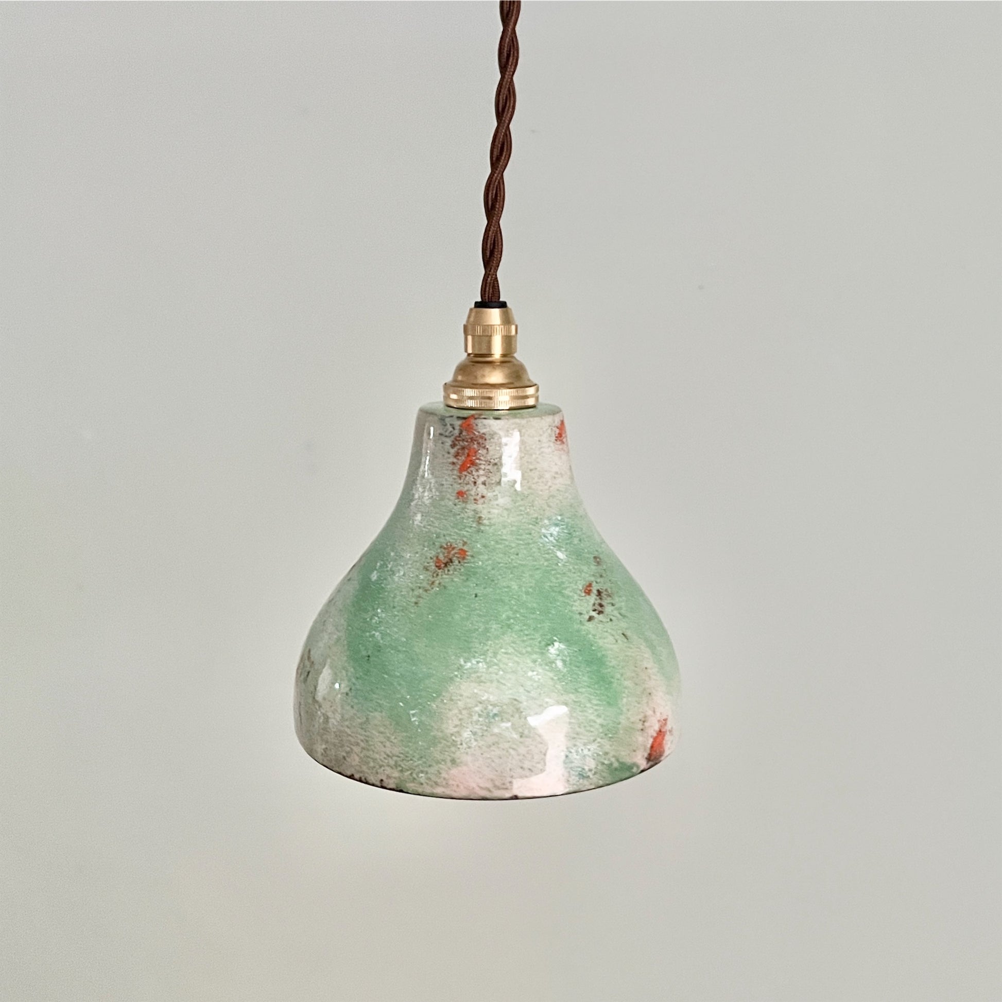 【Kenichi Kondo】Lamp shade drop  26_10