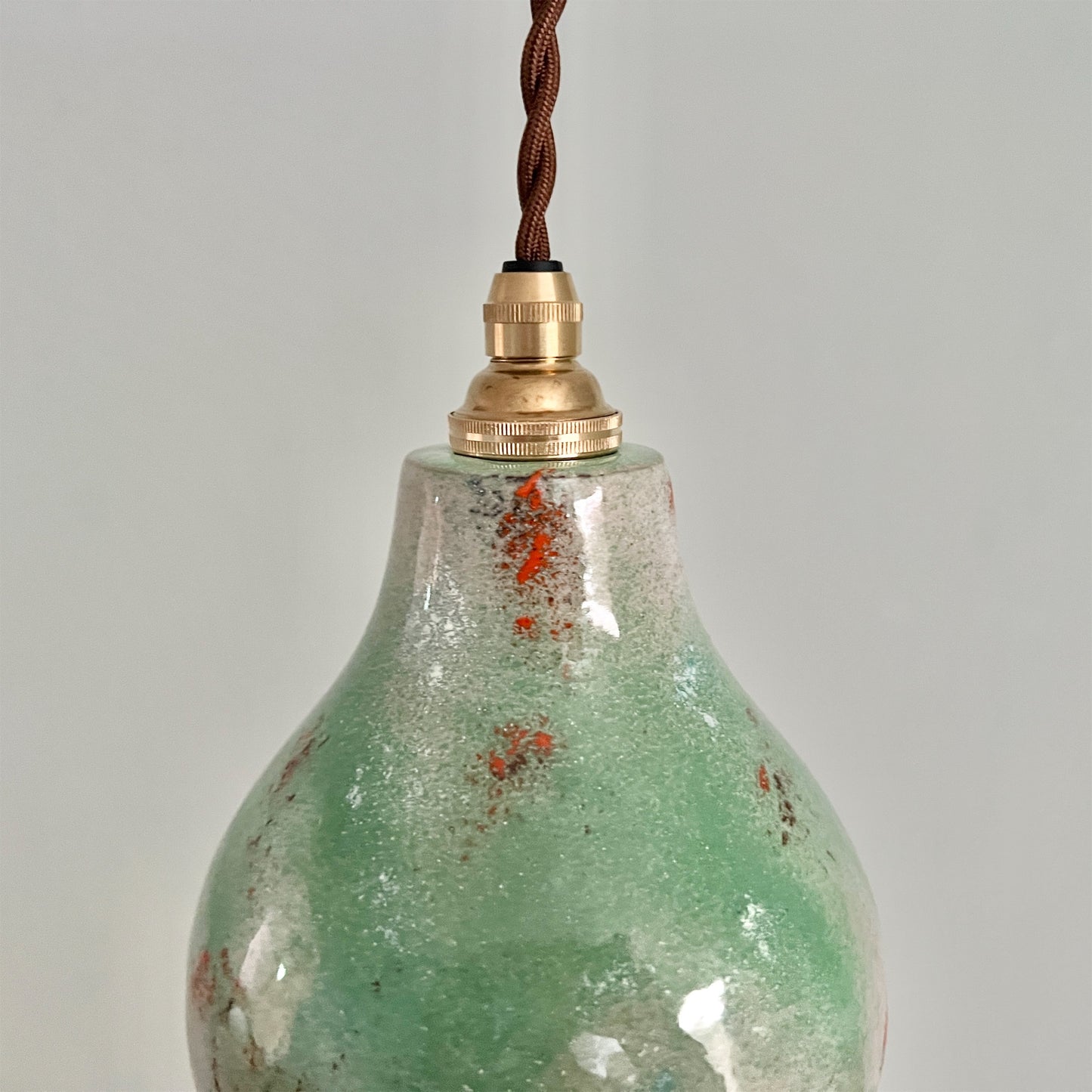 【Kenichi Kondo】Lamp shade drop  26_10