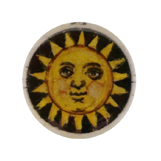 【JOHN DERIAN】ポケットミラーSun Fig. 2