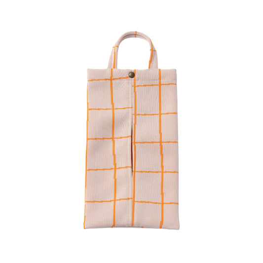【TRICOTE】GRID TISSUE CASE