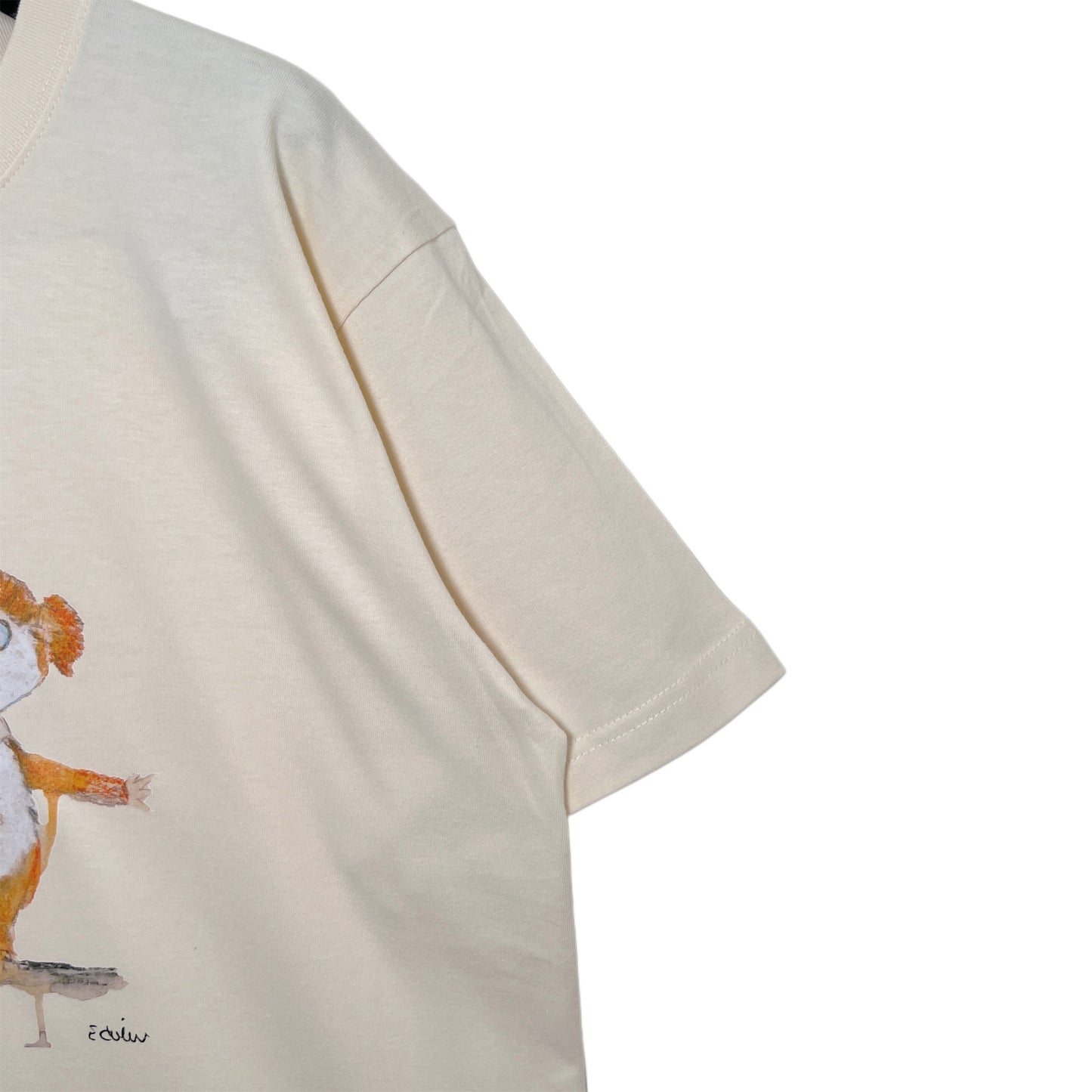 【Edi Dubien】コラルゴルTシャツ