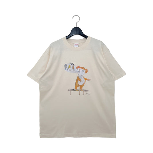 【Edi Dubien】コラルゴルTシャツ