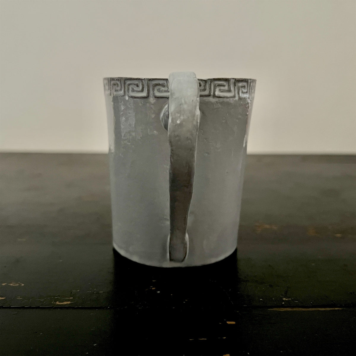 【Astier de Villatte】Grecque Tea Cup