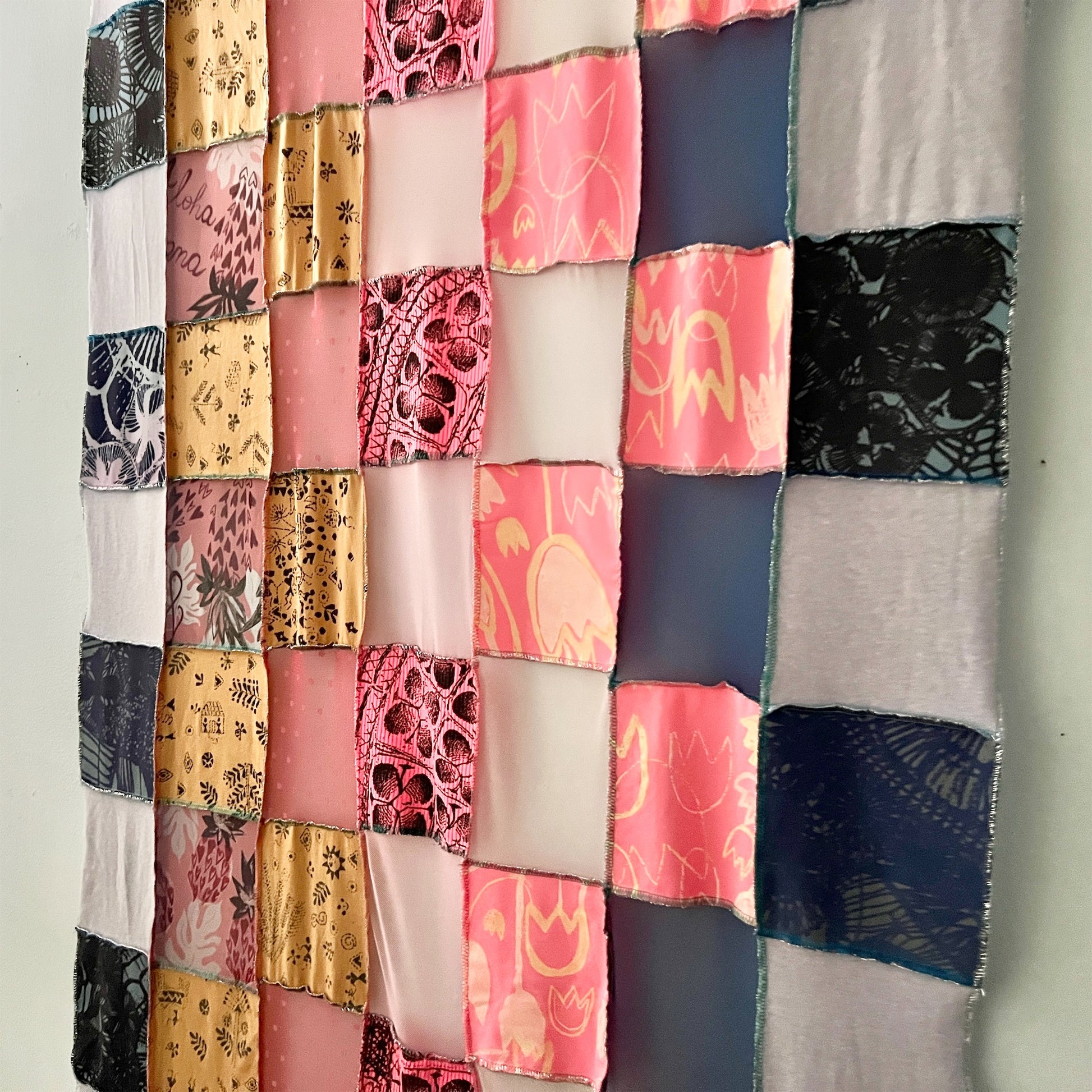 【Juana de Arco】パッチワークカーテン  26_2