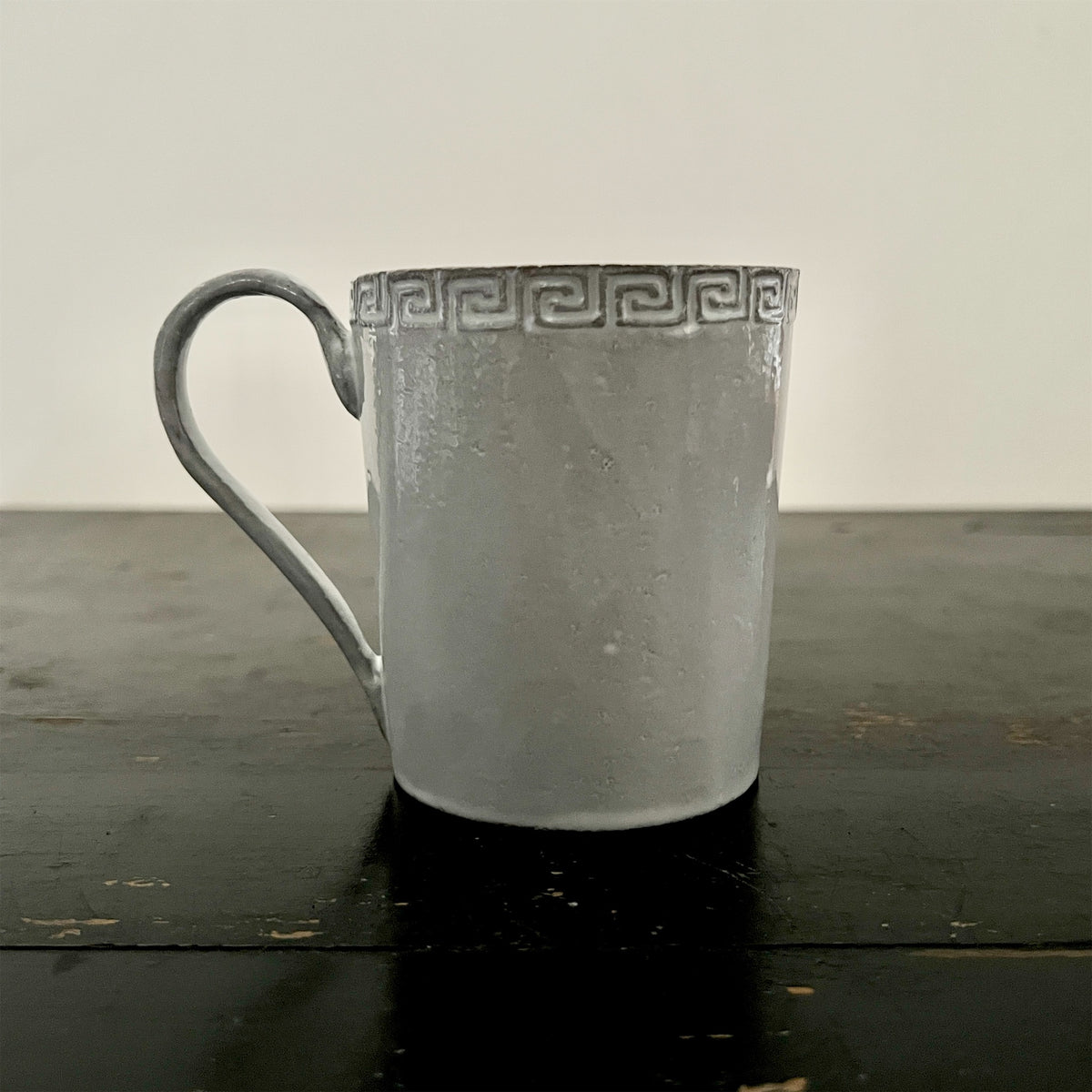 【Astier de Villatte】Grecque Tea Cup