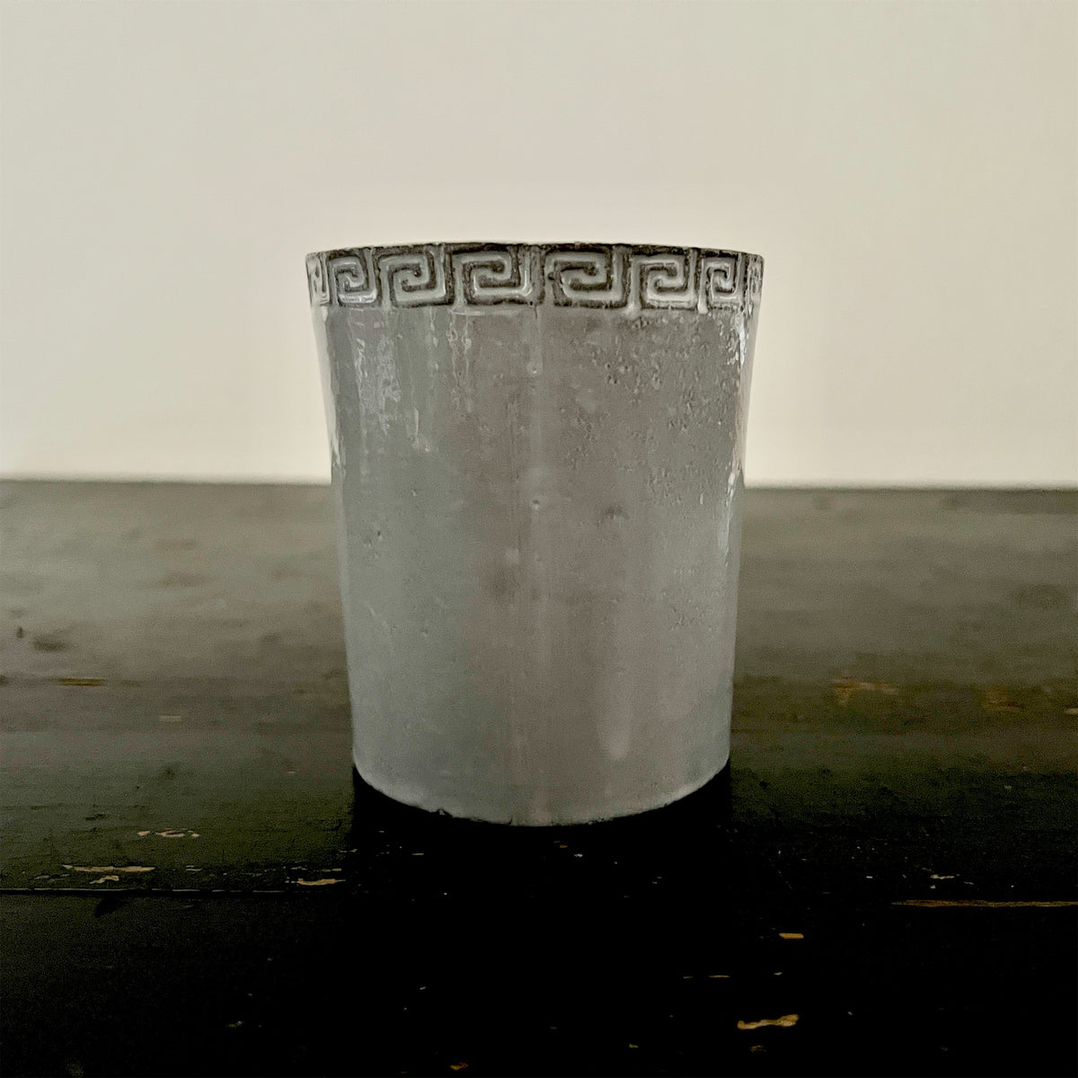 【Astier de Villatte】Grecque Tea Cup
