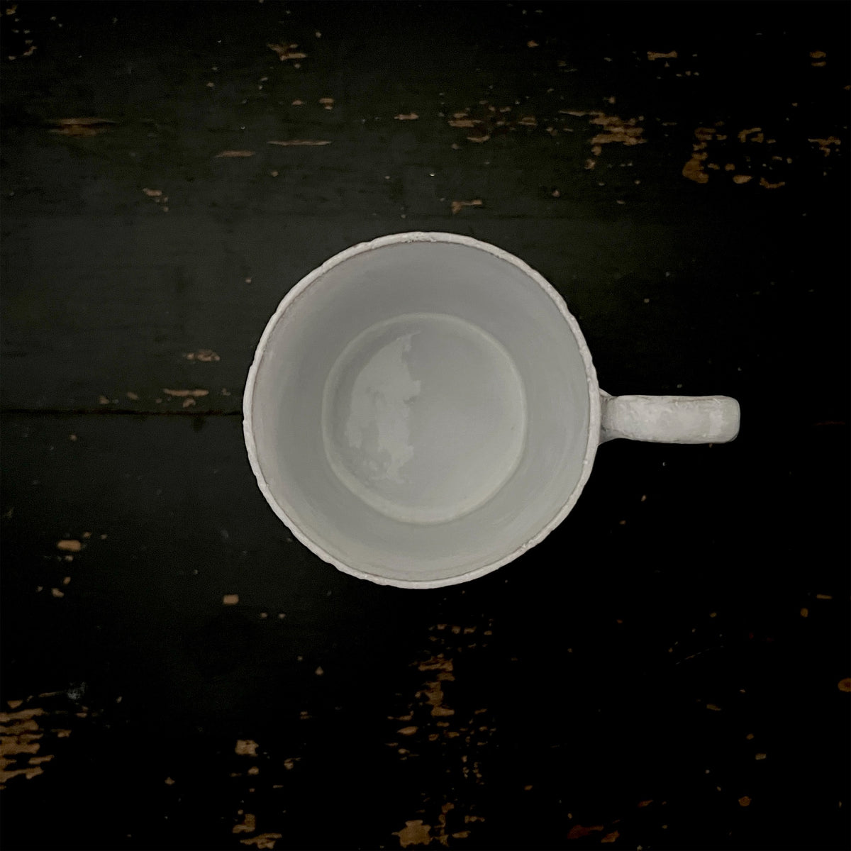 【Astier de Villatte】Grecque Tea Cup