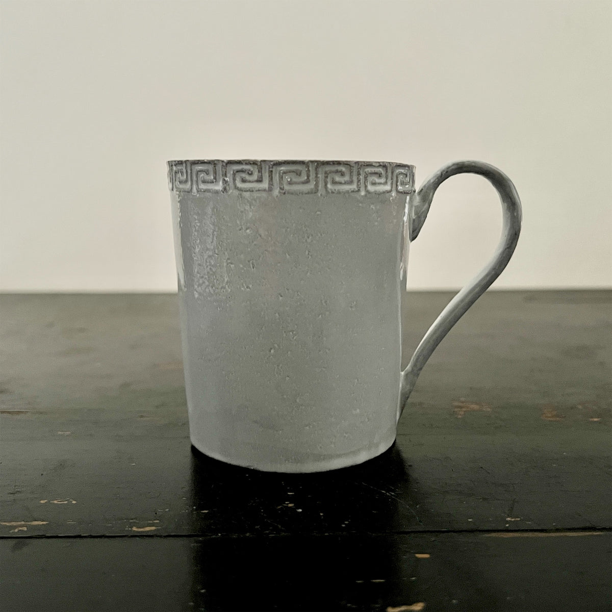 【Astier de Villatte】Grecque Tea Cup