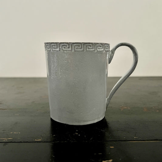 【Astier de Villatte】Grecque Tea Cup