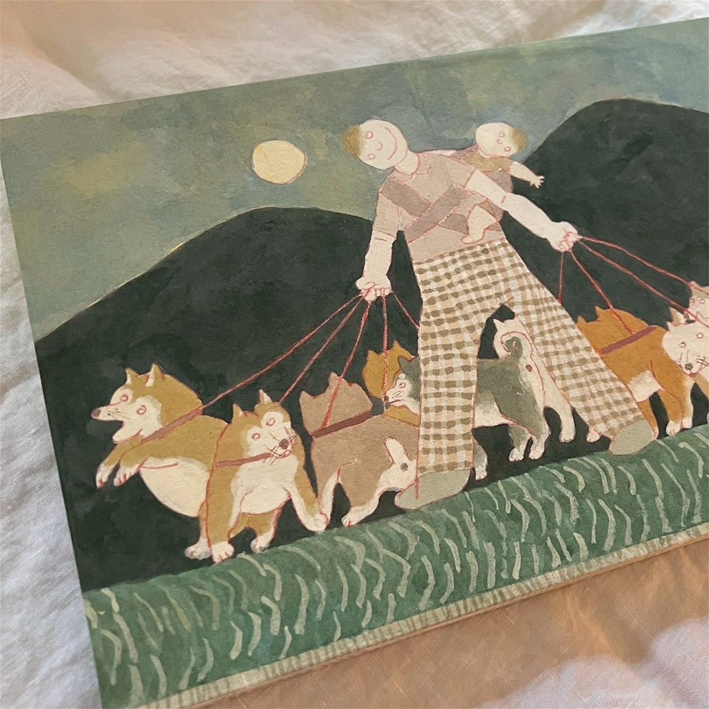 【鈴村温】ハーレム