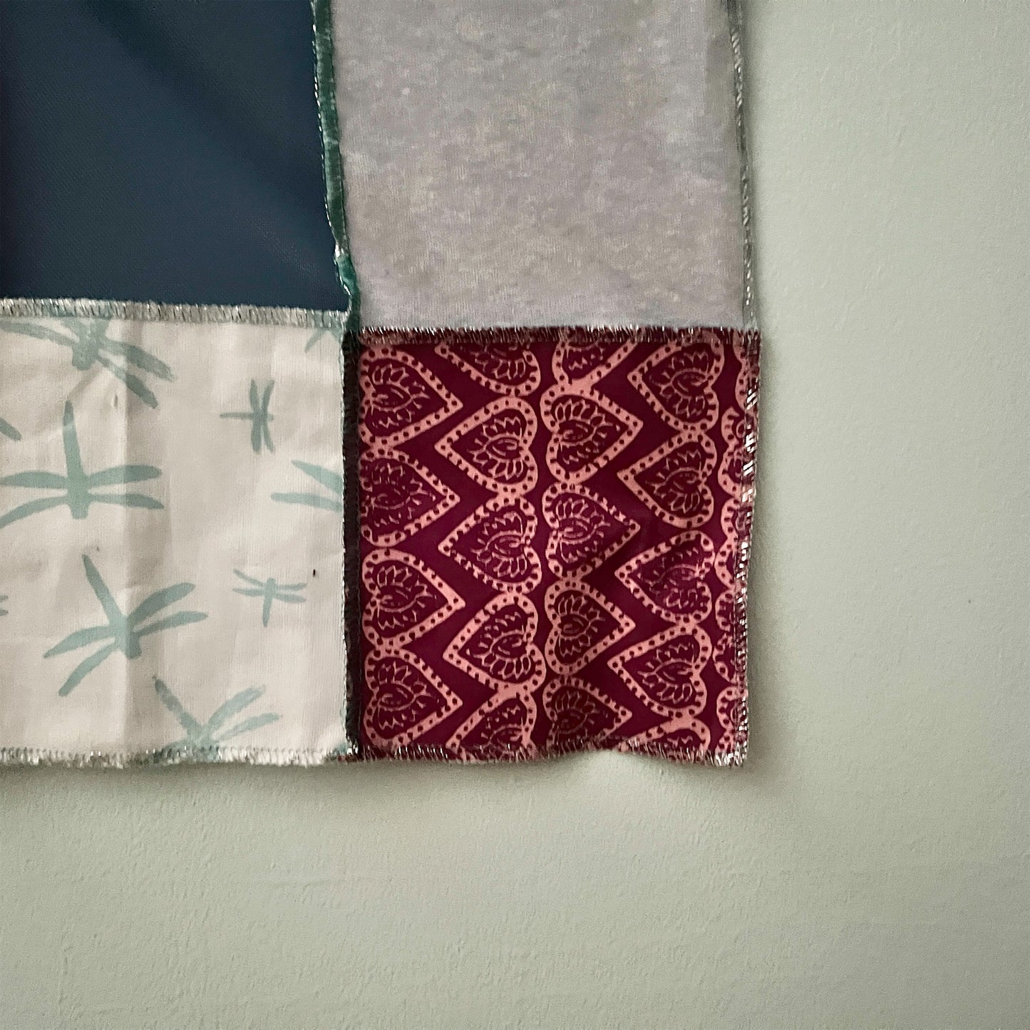 【Juana de Arco】パッチワークカーテン  26_2