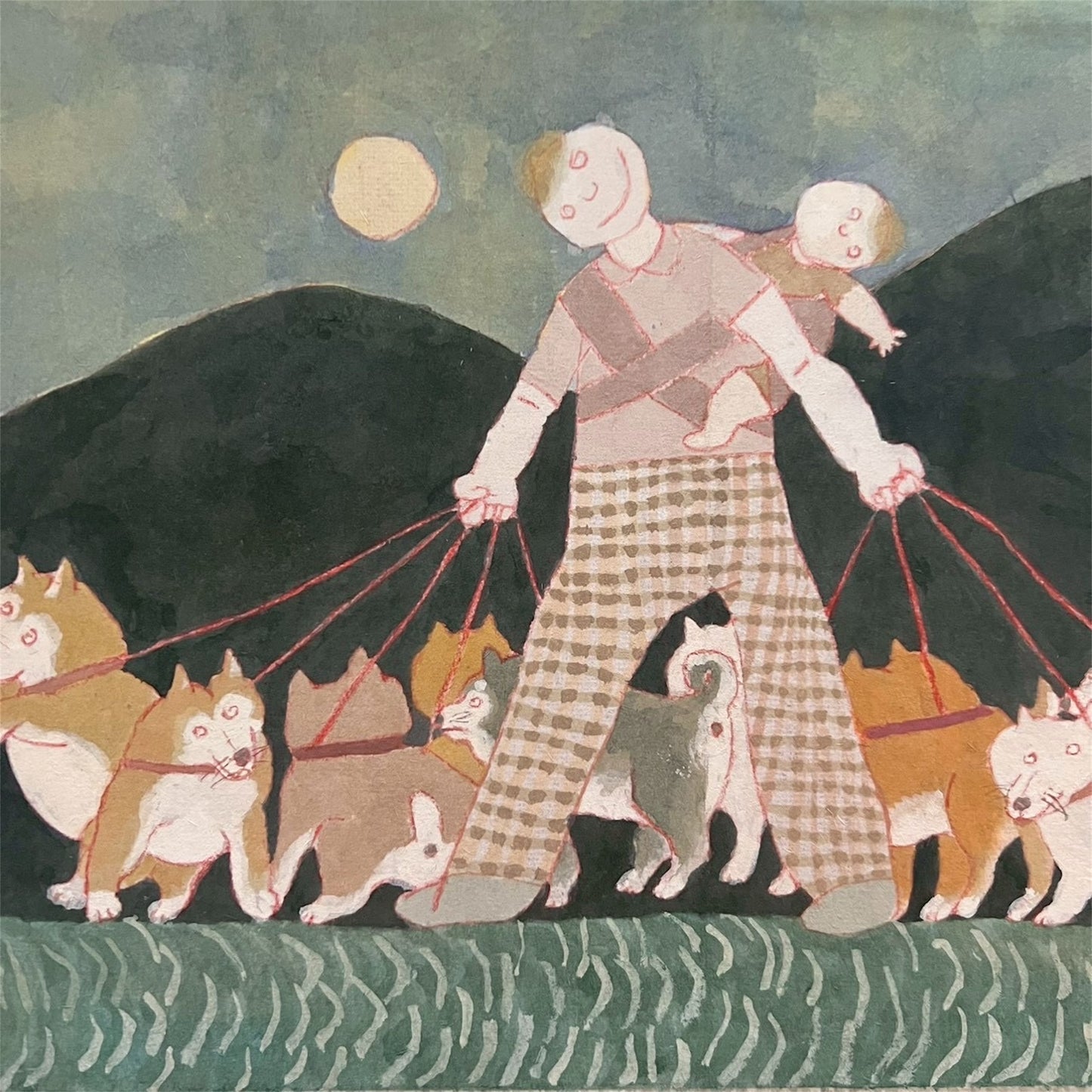 【鈴村温】ハーレム