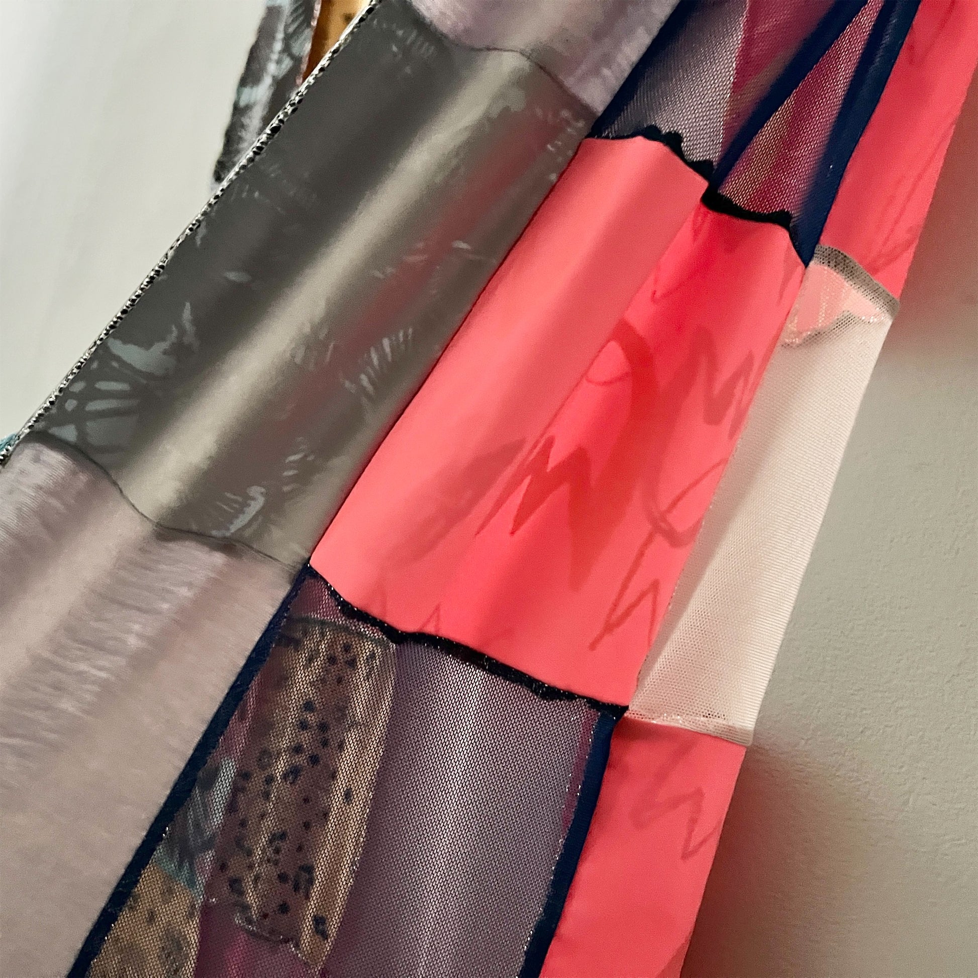 【Juana de Arco】パッチワークカーテン  26_2