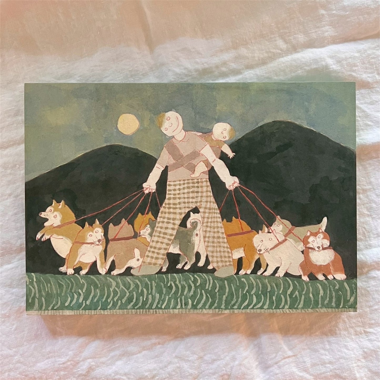 【鈴村温】ハーレム