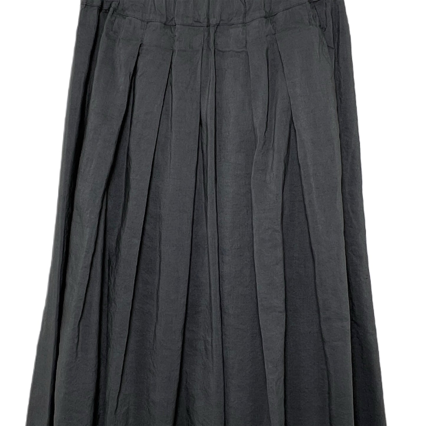 【H+ HANNOH WESSEL】SKirt Jeromina_Zinc 66