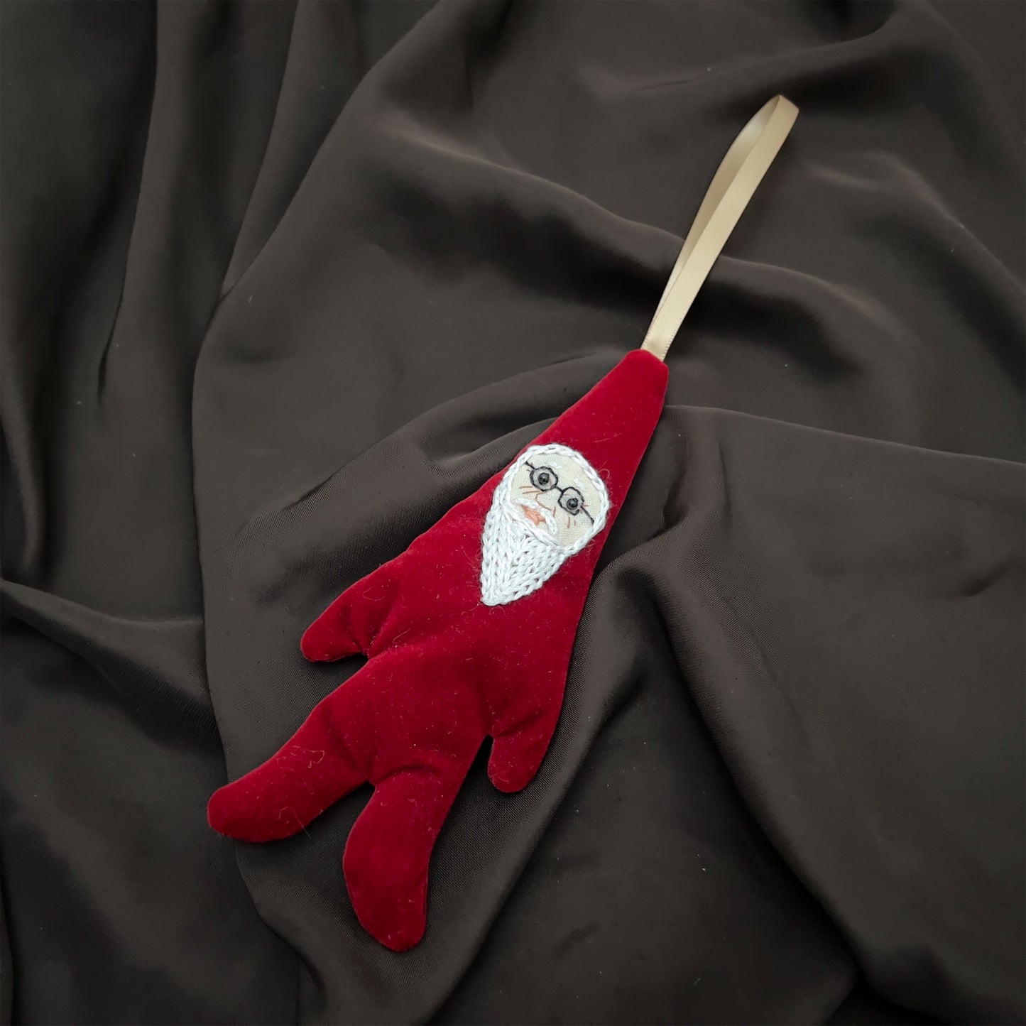 【AYUKO HAZU】サンタオーナメント  J