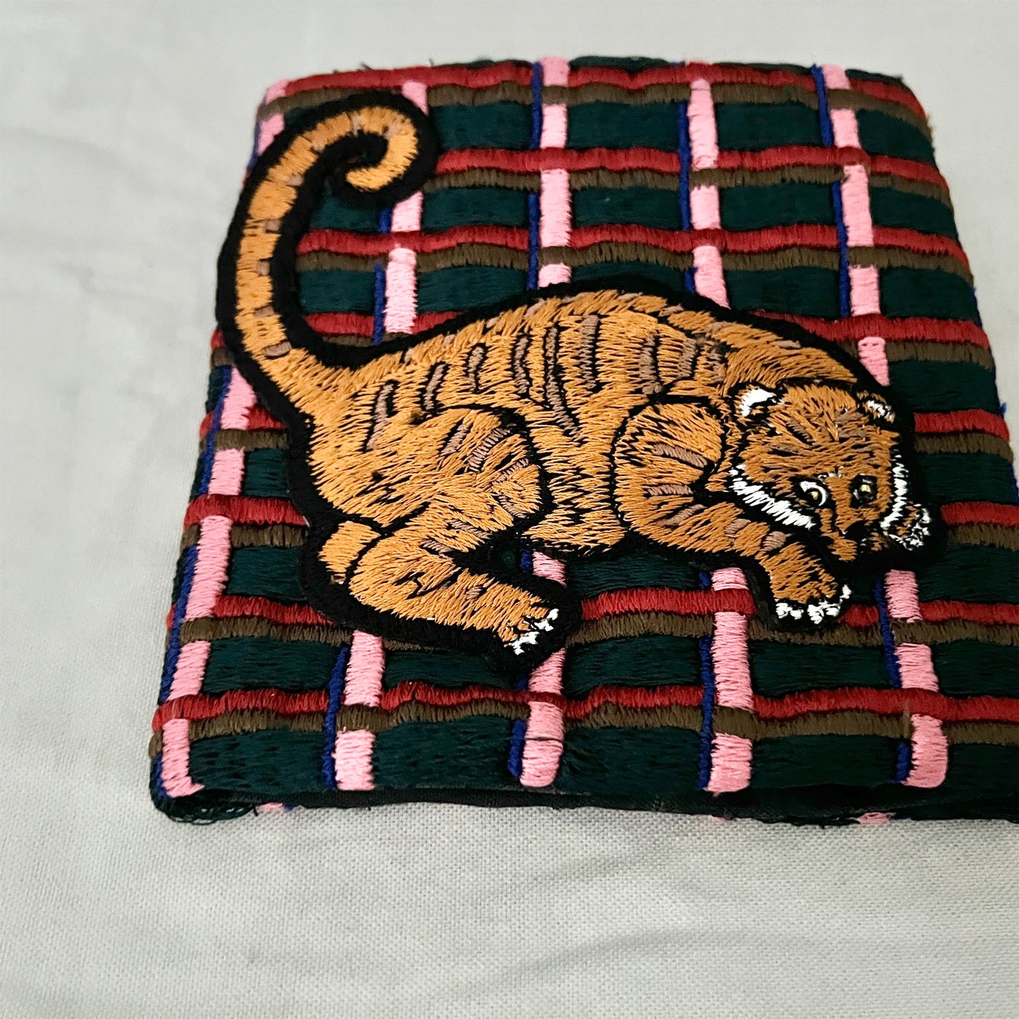 【ma.macaron】フラワーベースカバー トラB