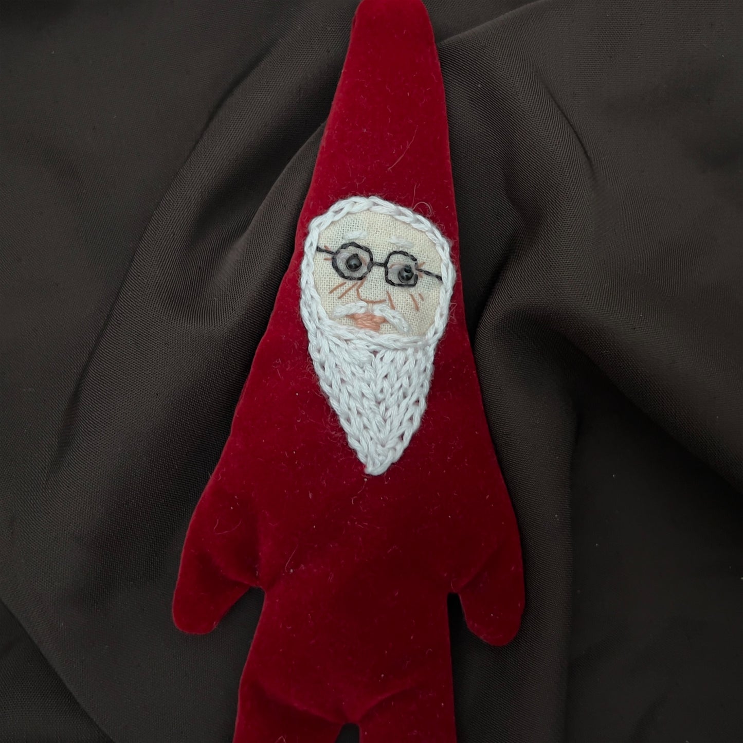 【AYUKO HAZU】サンタオーナメント  J