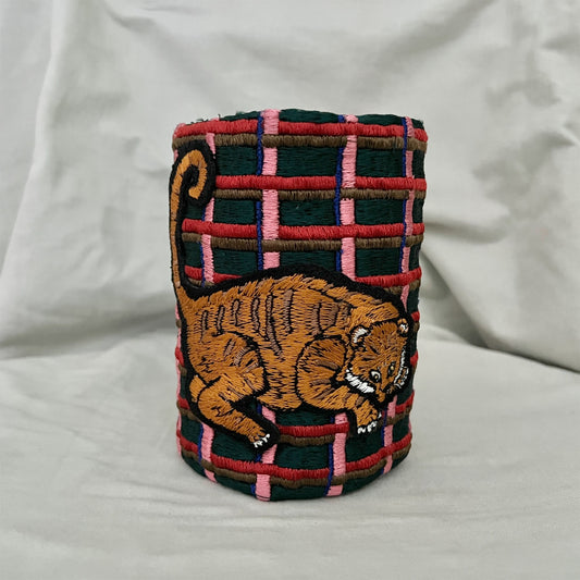 【ma.macaron】フラワーベースカバー トラB