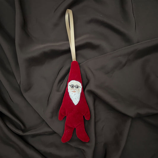 【AYUKO HAZU】サンタオーナメント  J