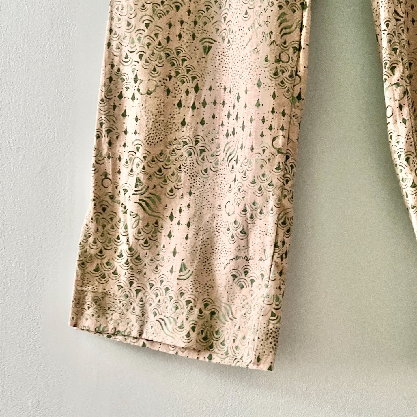 【Juana de Arco】BUDDHA STENCIL パンツ  26_3