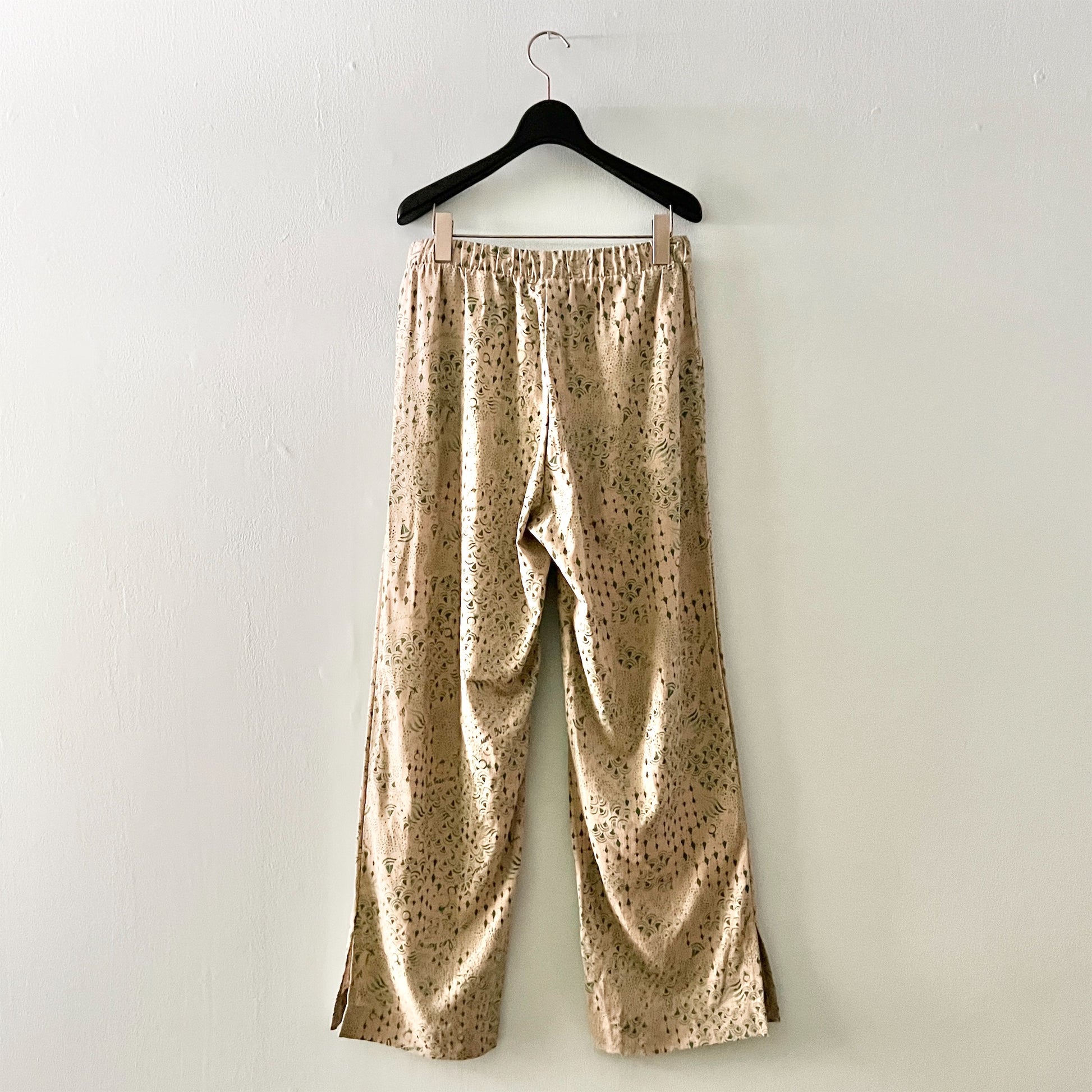 【Juana de Arco】BUDDHA STENCIL パンツ  26_3