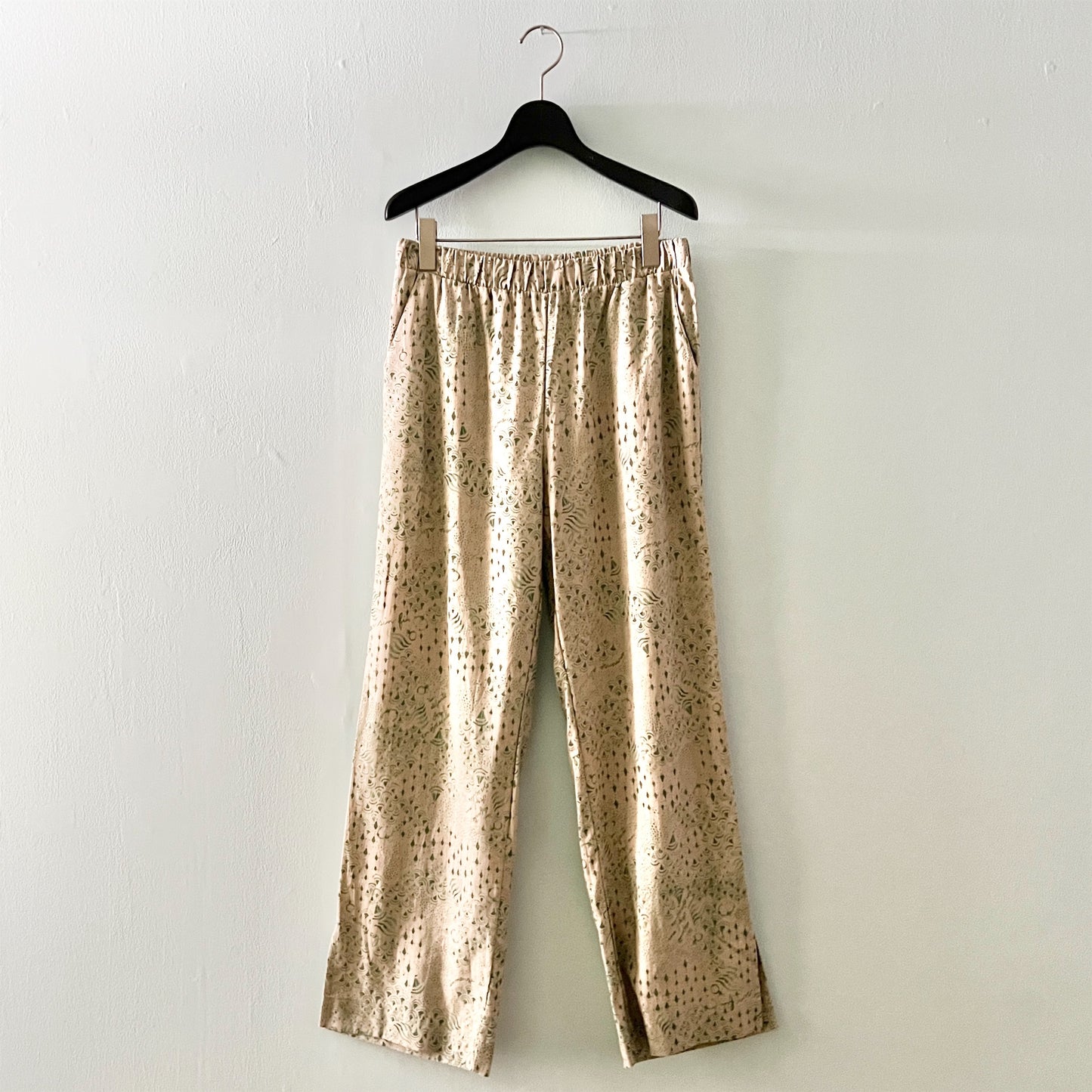 【Juana de Arco】BUDDHA STENCIL パンツ  26_3