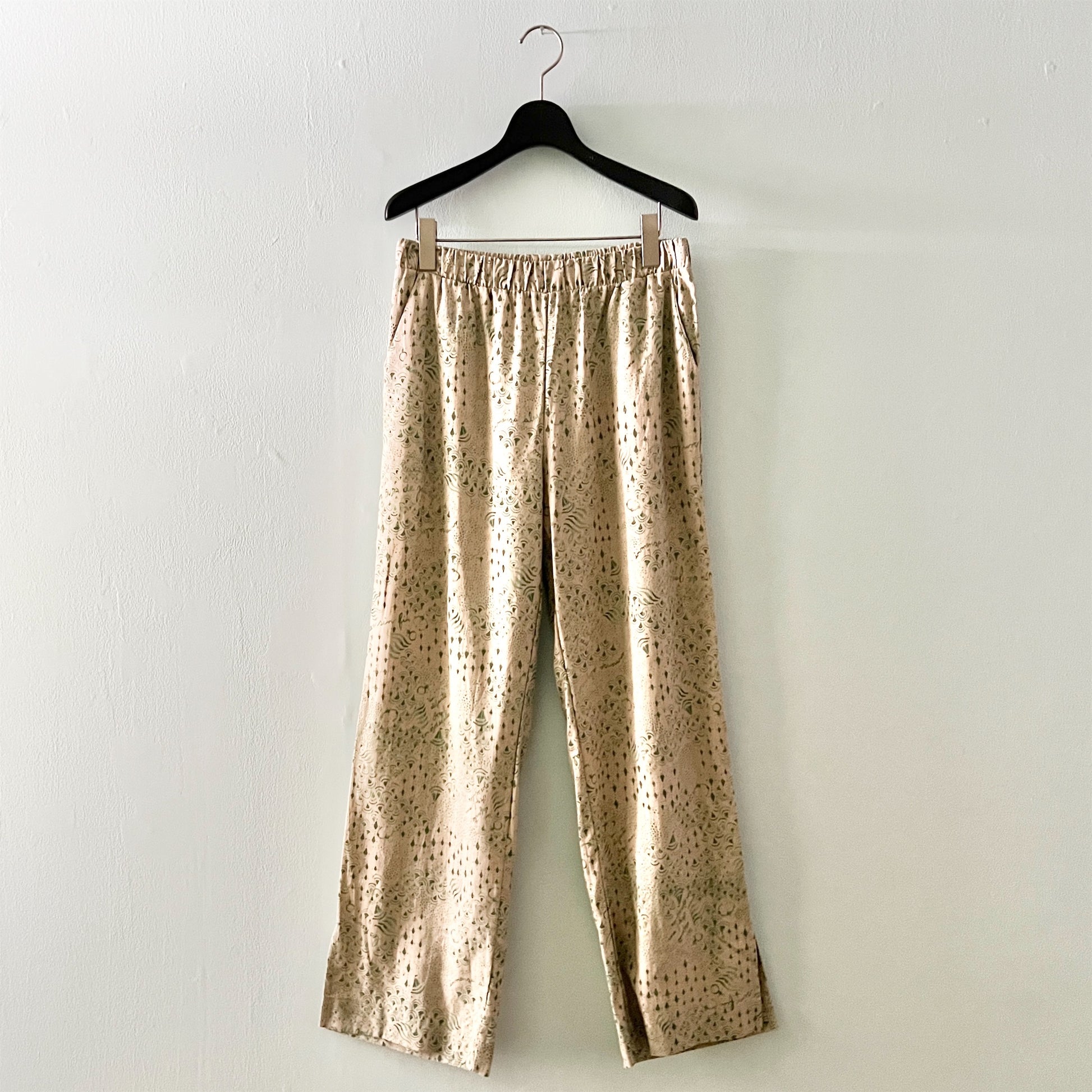 【Juana de Arco】BUDDHA STENCIL パンツ  26_3