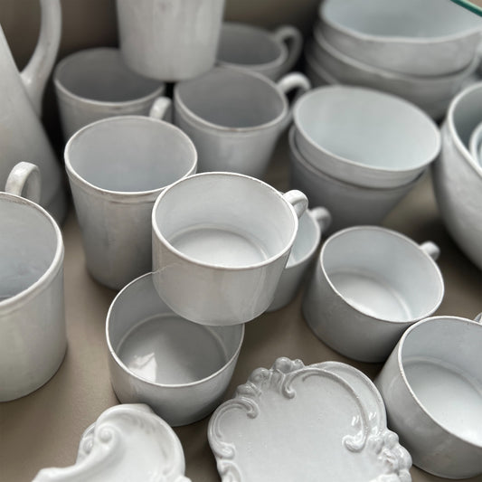 【Astier de Villatte】Flat Rien Cup