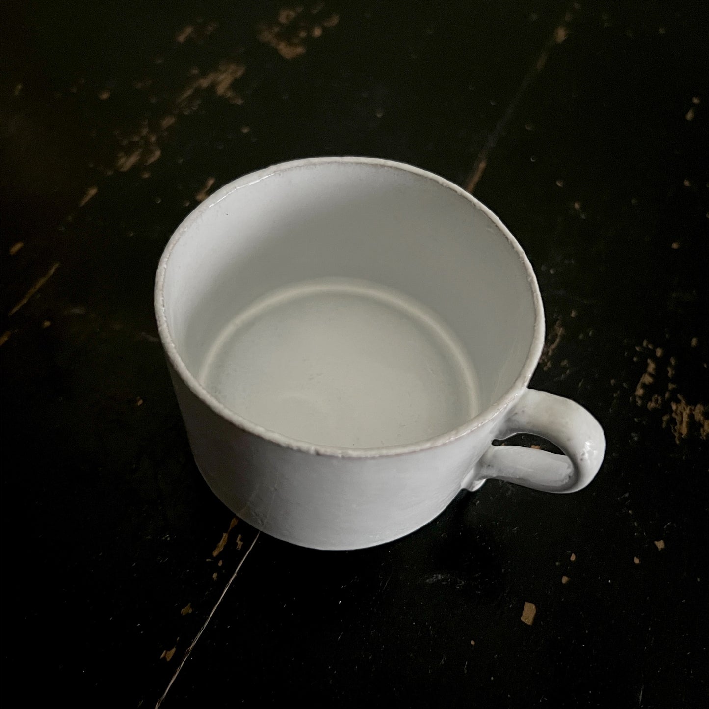 【Astier de Villatte】Flat Rien Cup