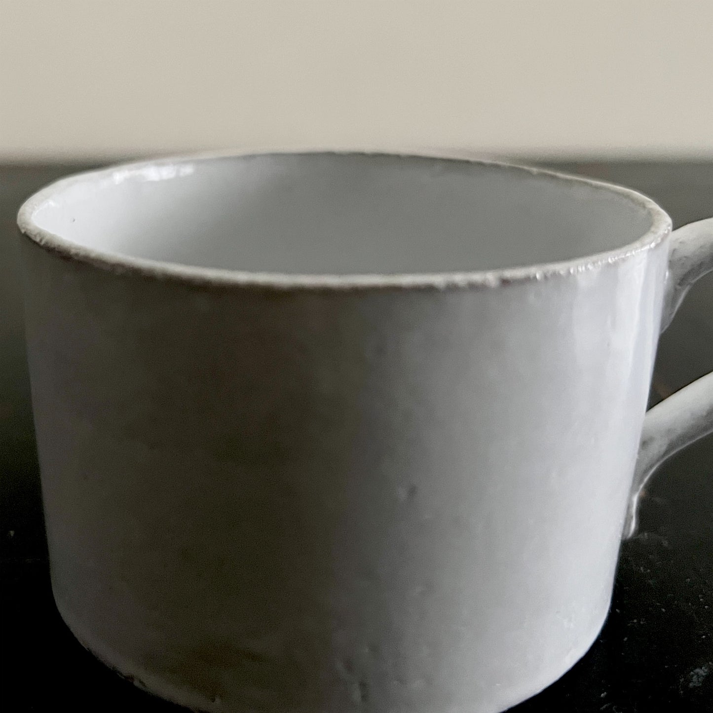 【Astier de Villatte】Flat Rien Cup