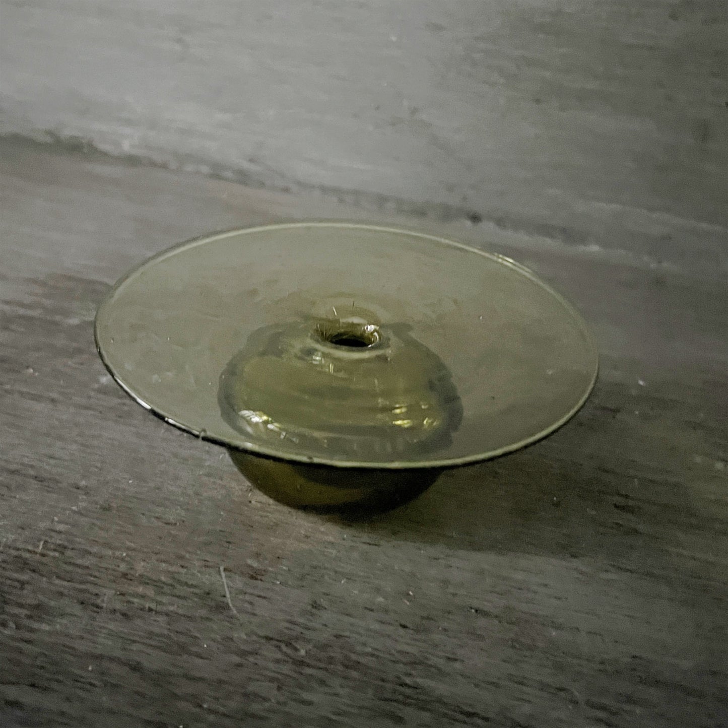 【La Soufflerie】フラワーベース CD Light Miel