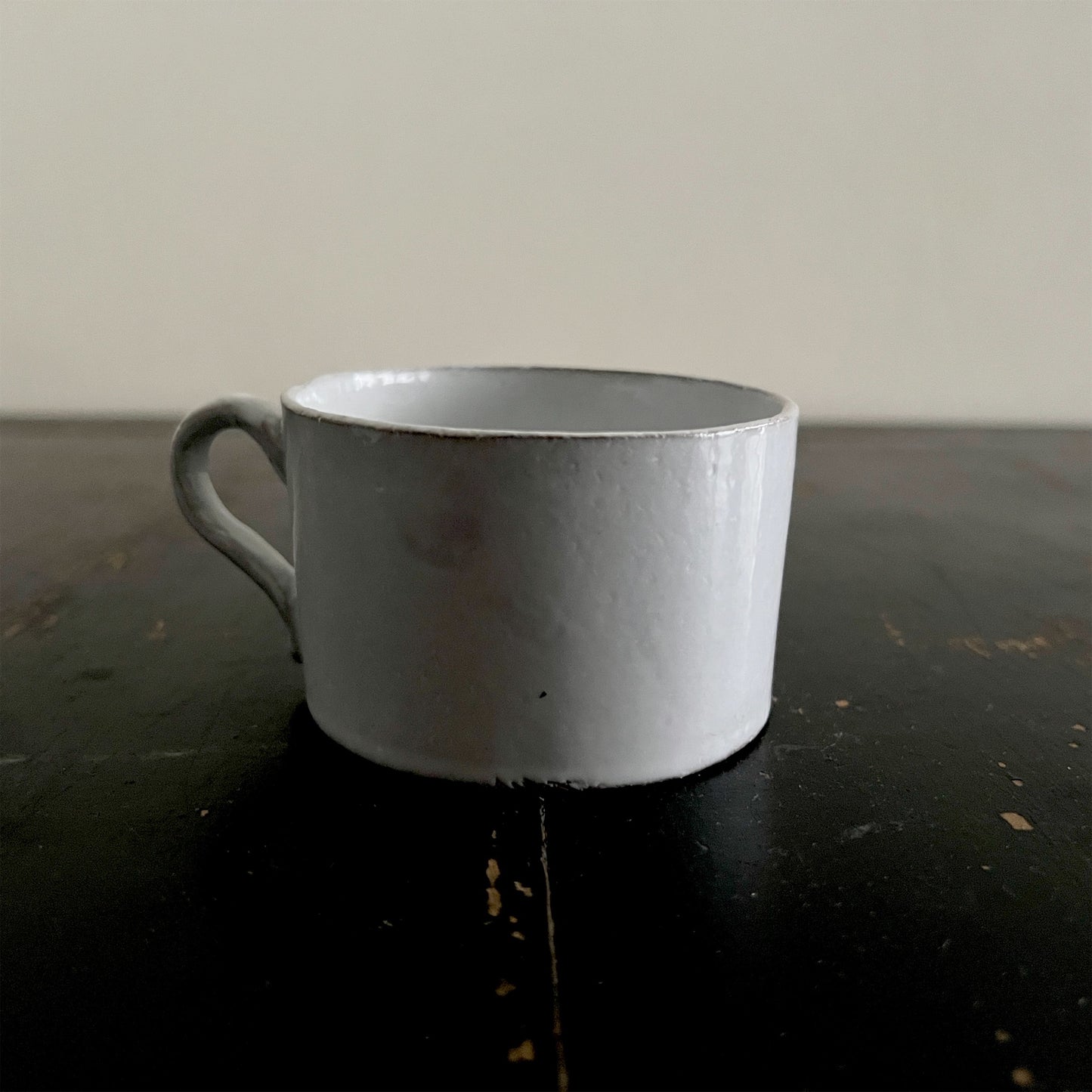 【Astier de Villatte】Flat Rien Cup