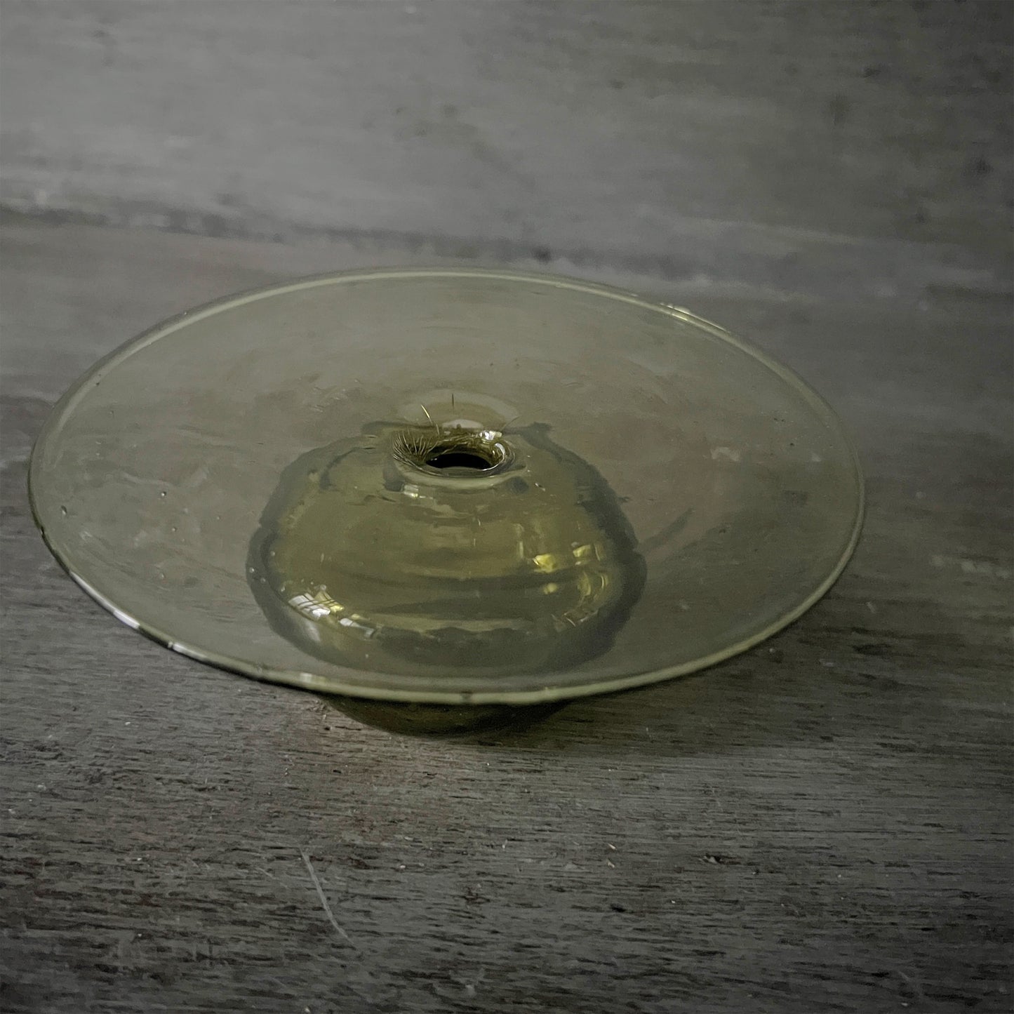 【La Soufflerie】フラワーベース CD Light Miel