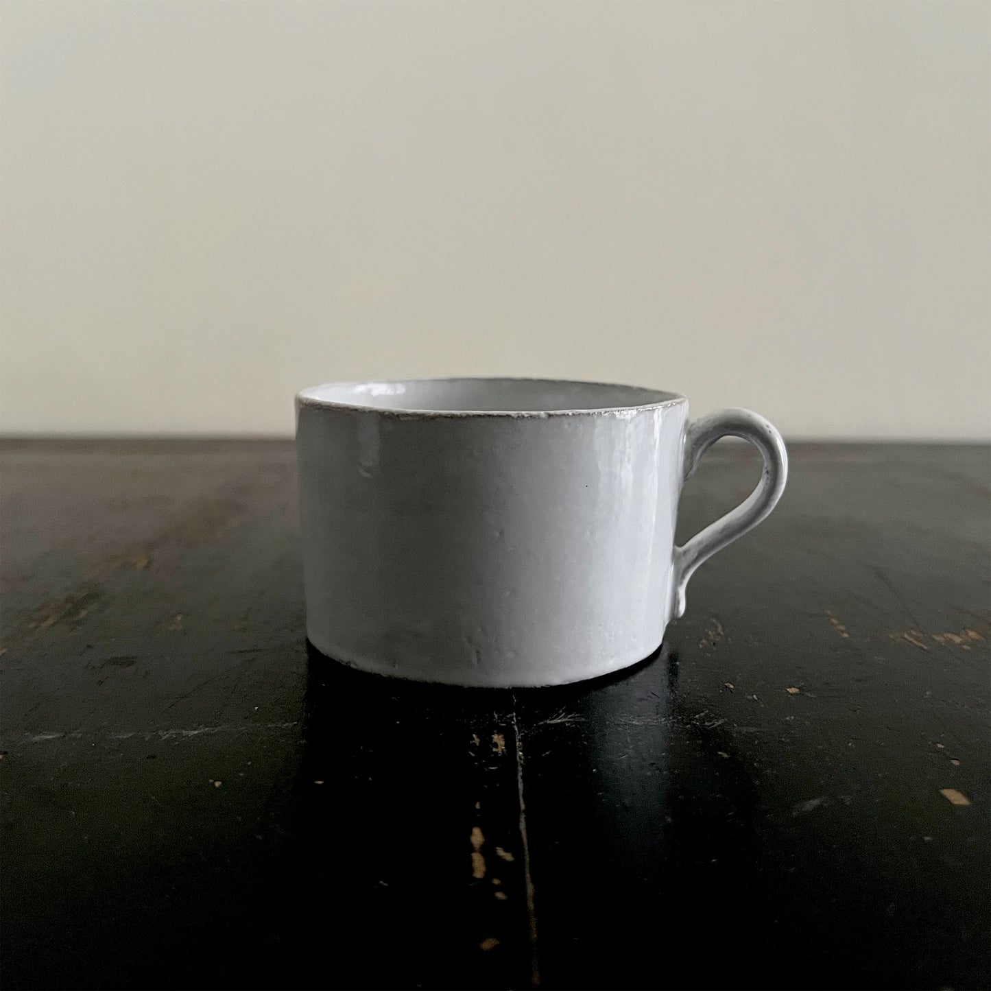 【Astier de Villatte】Flat Rien Cup