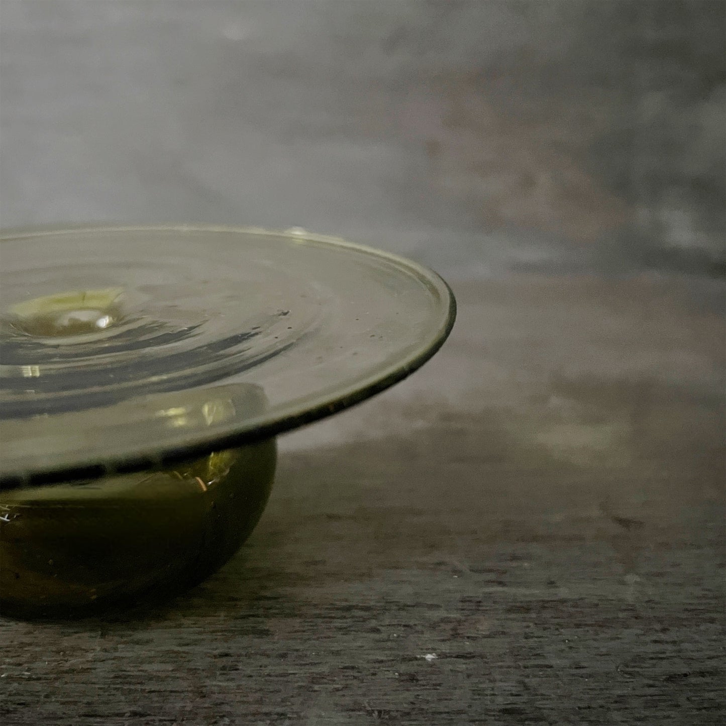 【La Soufflerie】フラワーベース CD Light Miel