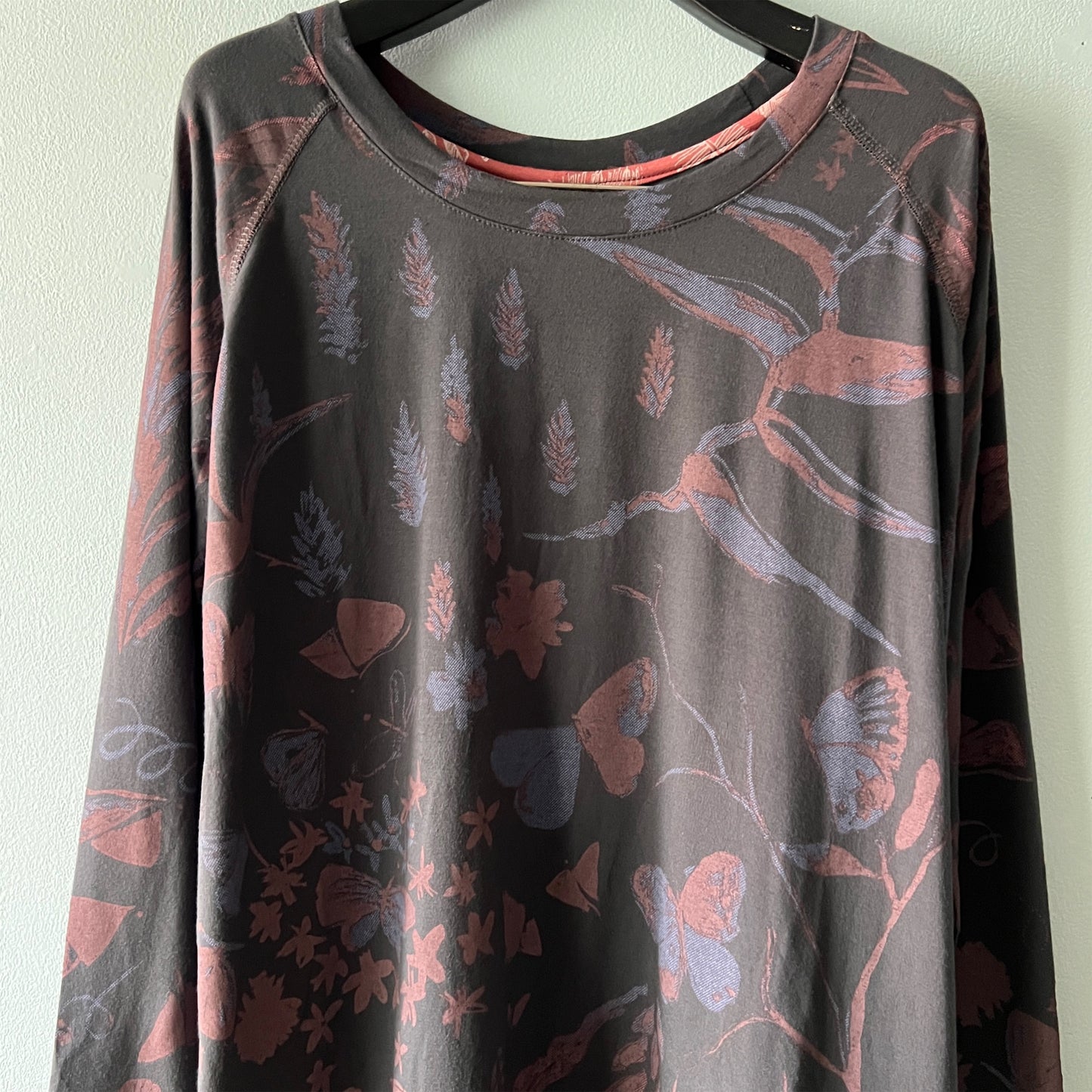 【Juana de Arco】ラグランスリーブトップス  25_12