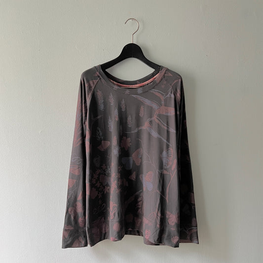 【Juana de Arco】ラグランスリーブトップス  25_12