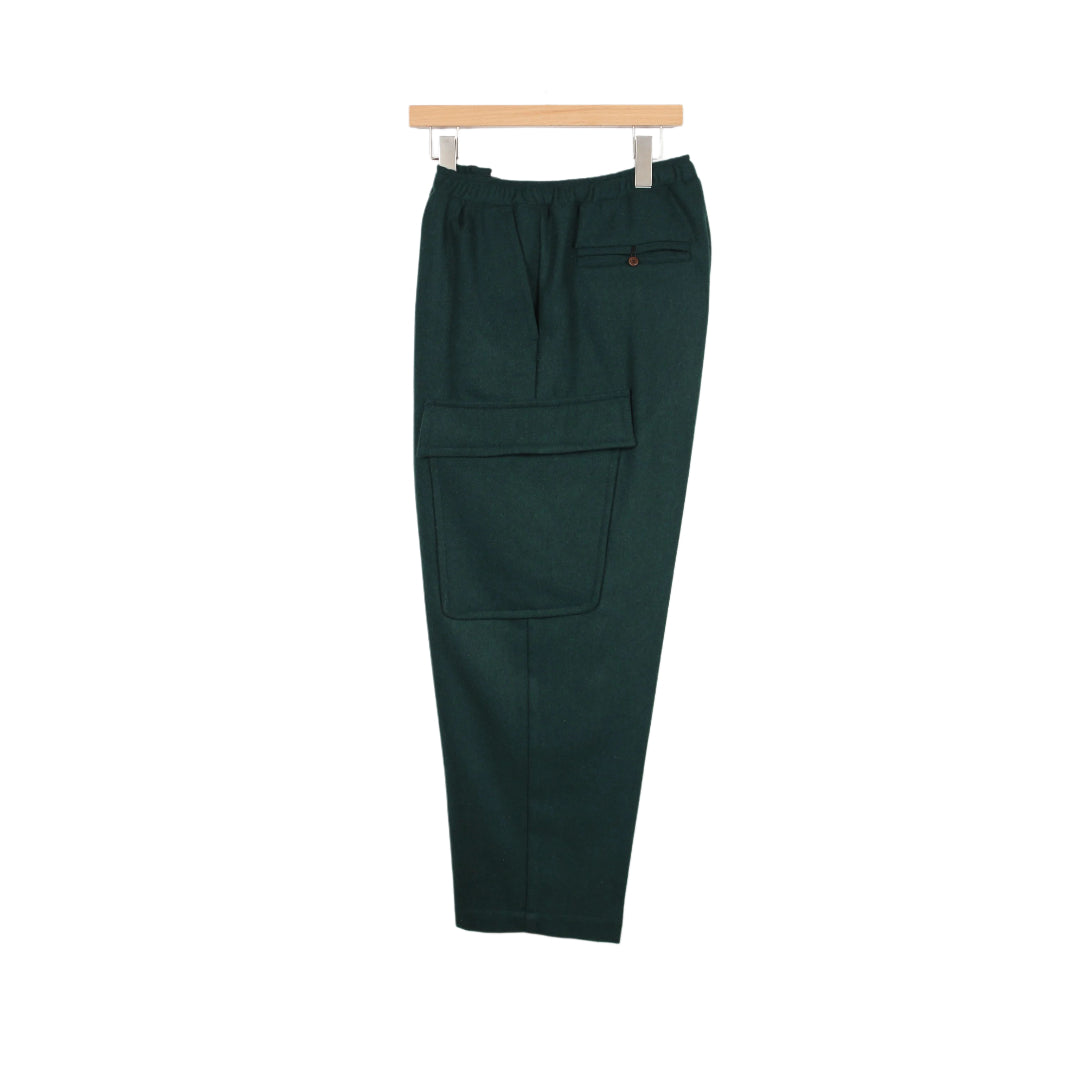 【ohta】green cargo pants pt-60G