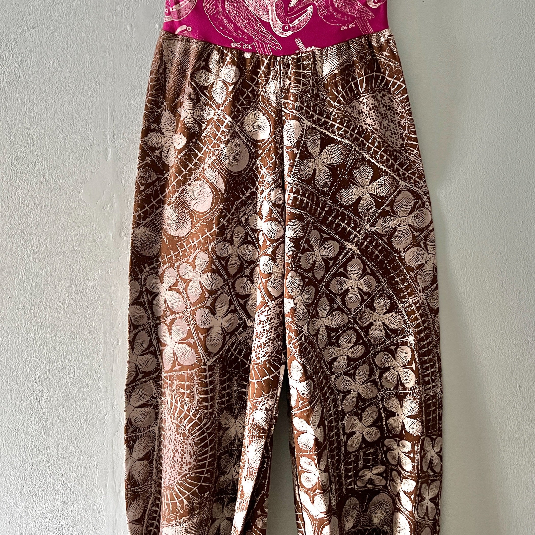 Juana de Arco】アラジンパンツ 26_5 | フィールシーン / FEEL SEEN