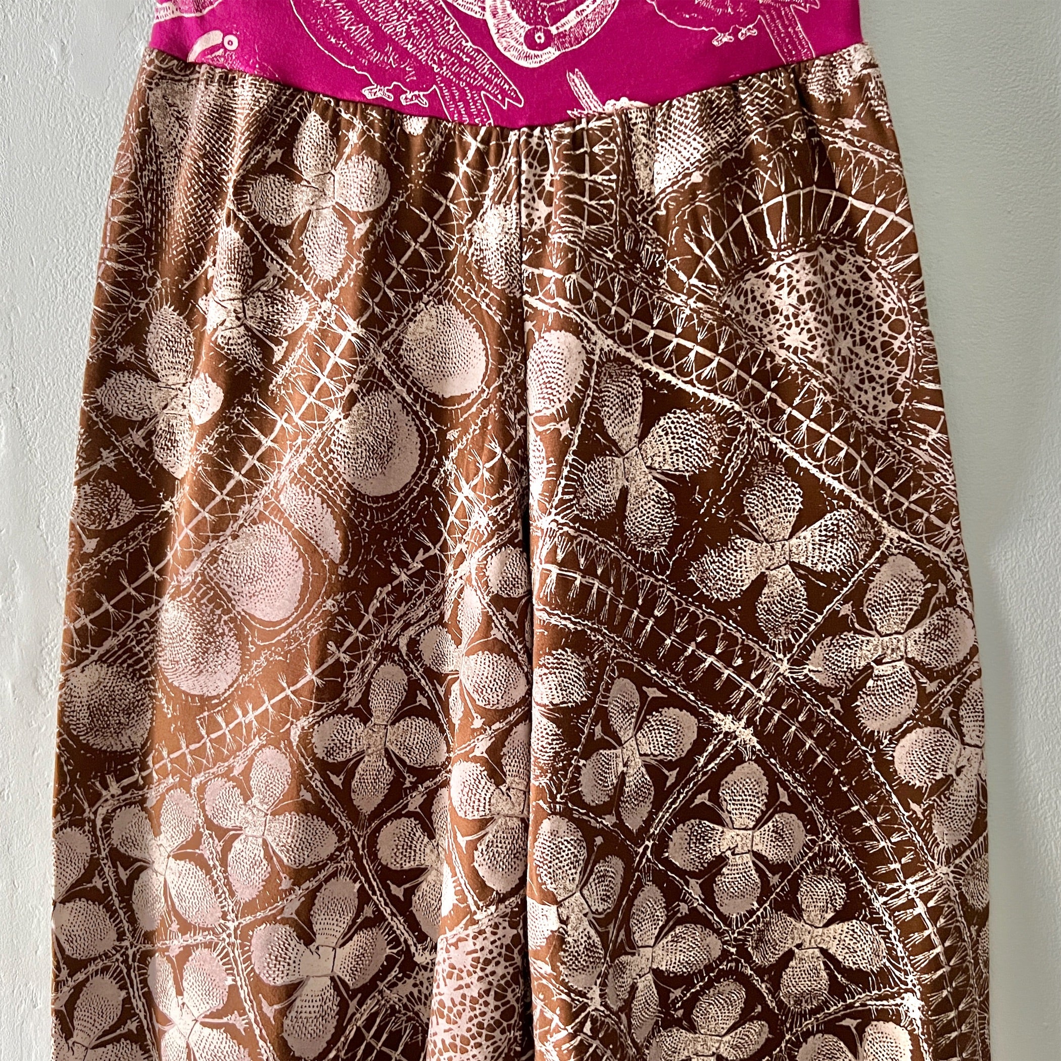 Juana de Arco】アラジンパンツ 26_5 | フィールシーン / FEEL SEEN