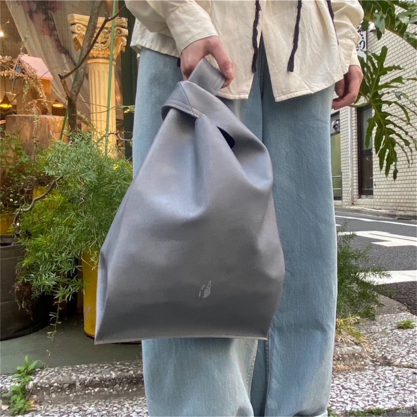 【DWARFMADE】Sustainable Bag M 262_5