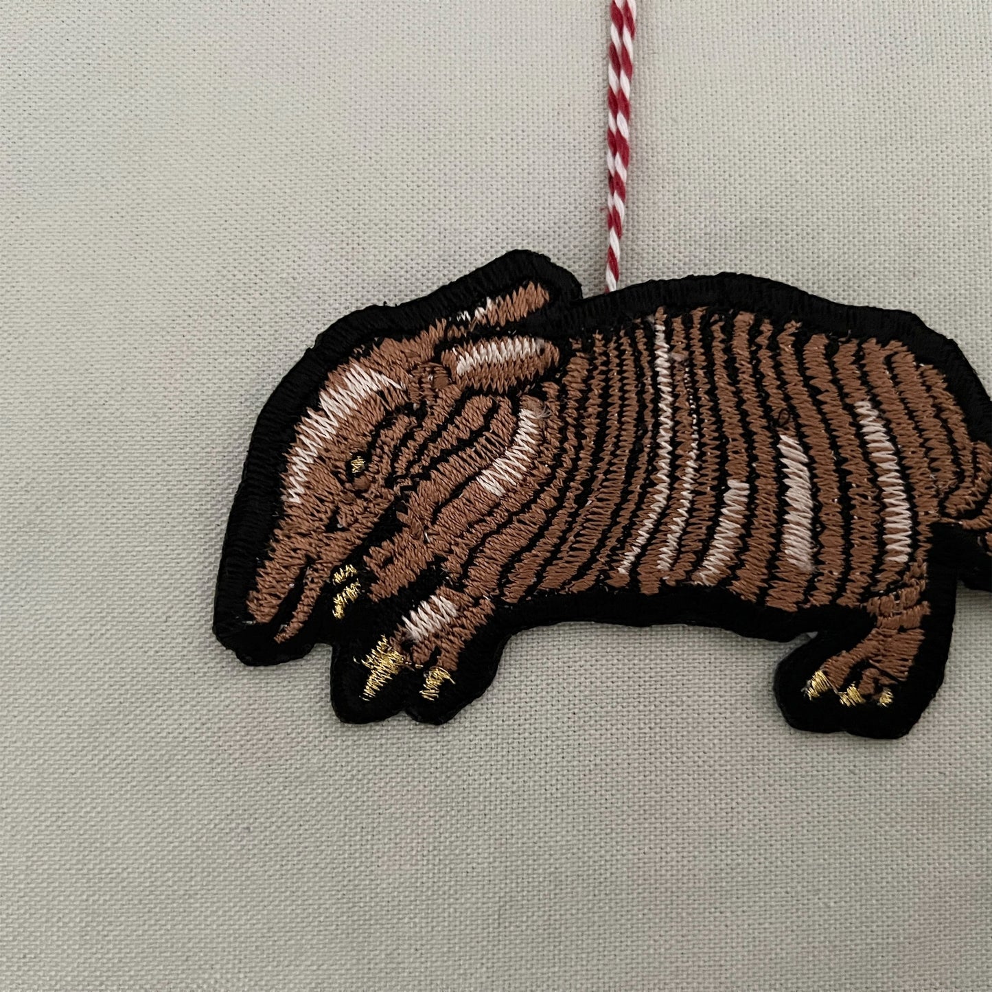 【ma.macaron】アルマジロ