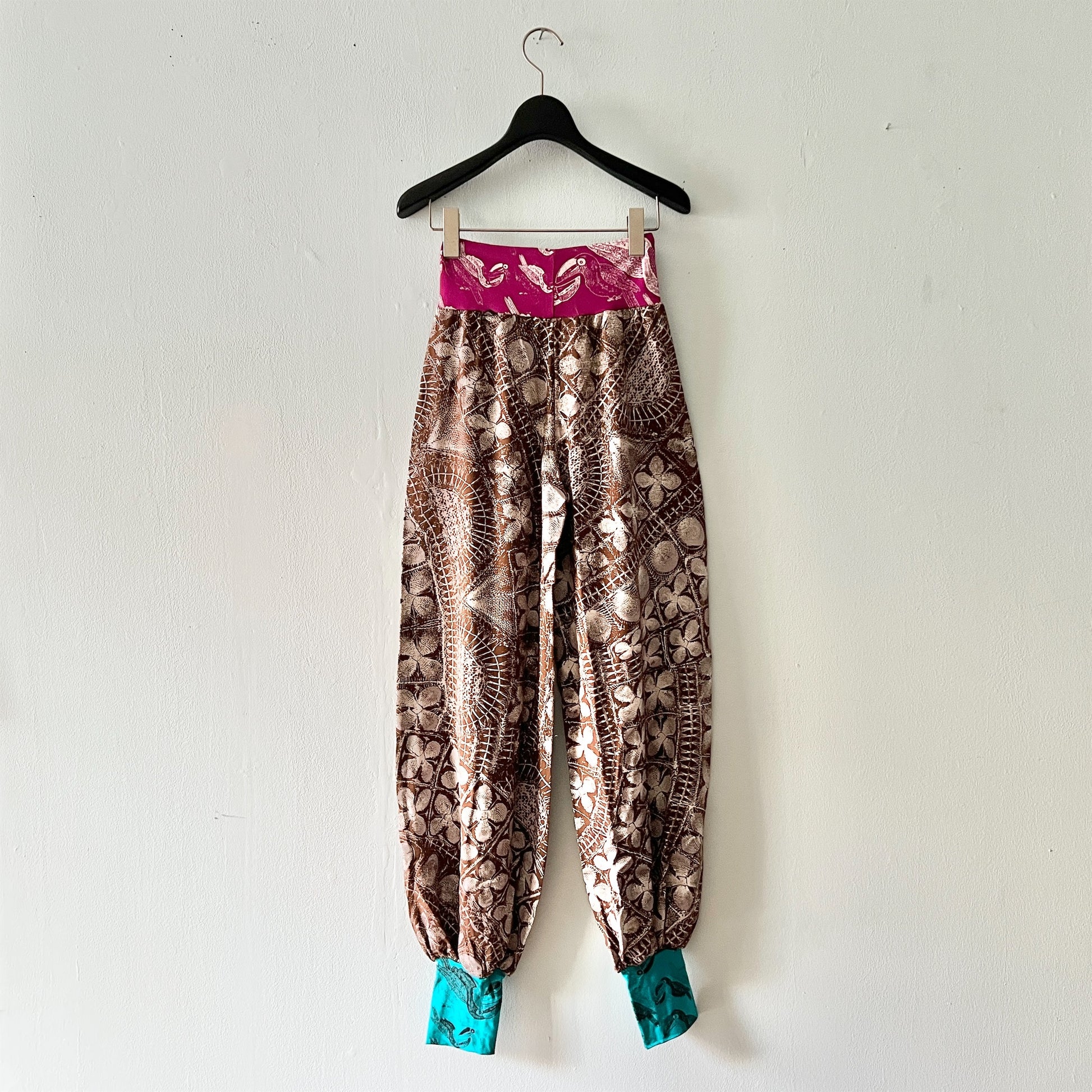 【Juana de Arco】アラジンパンツ  26_5