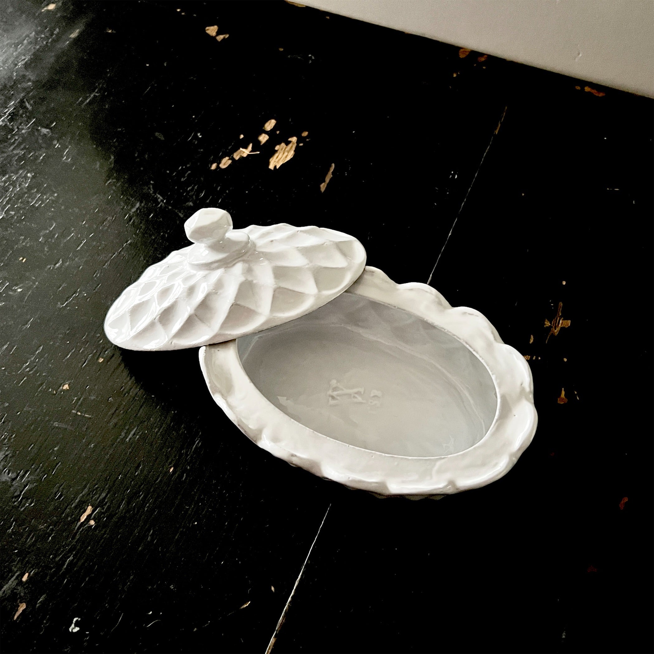 Astier de Villatte】Cube ボックス | フィールシーン / FEEL SEEN