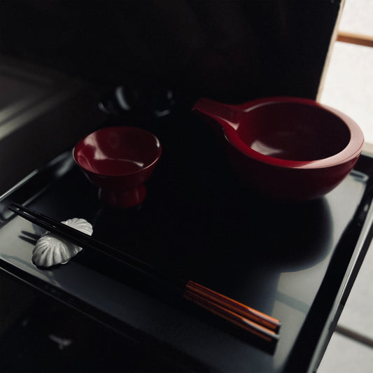 【Astier de Villatte】Banshaku Chopstick rest
