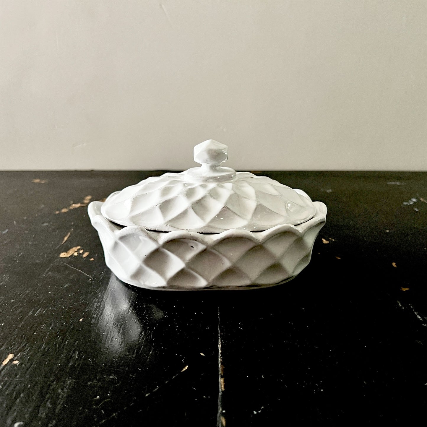 【Astier de Villatte】Cube ボックス