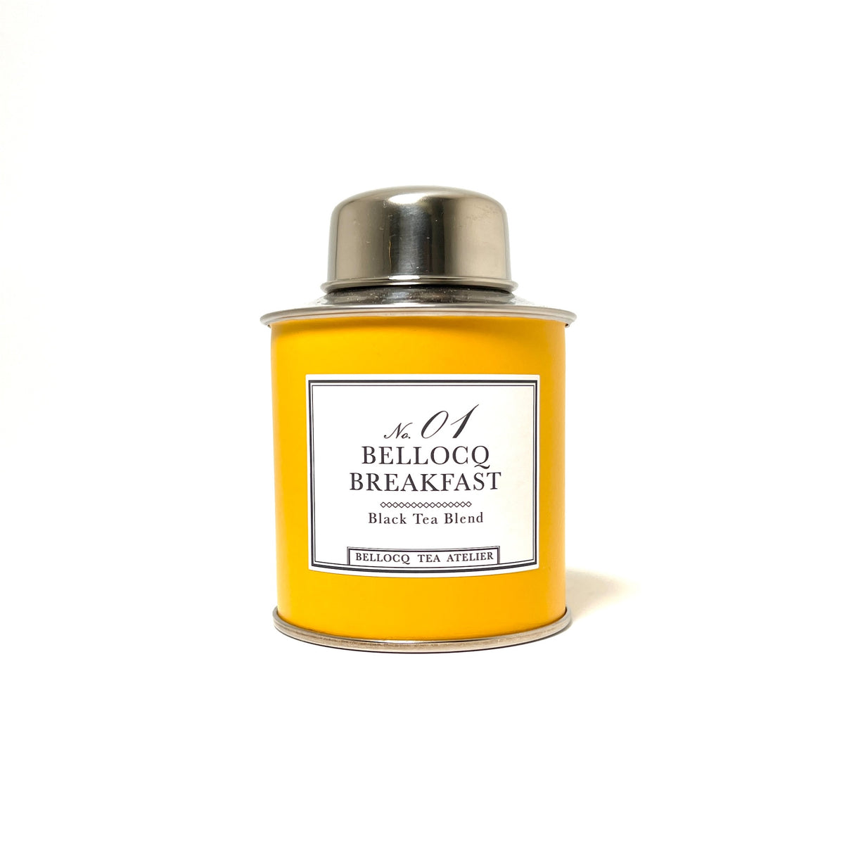 【Bellocq】No.01 Bellocq Breakfast / Traveler Caddy