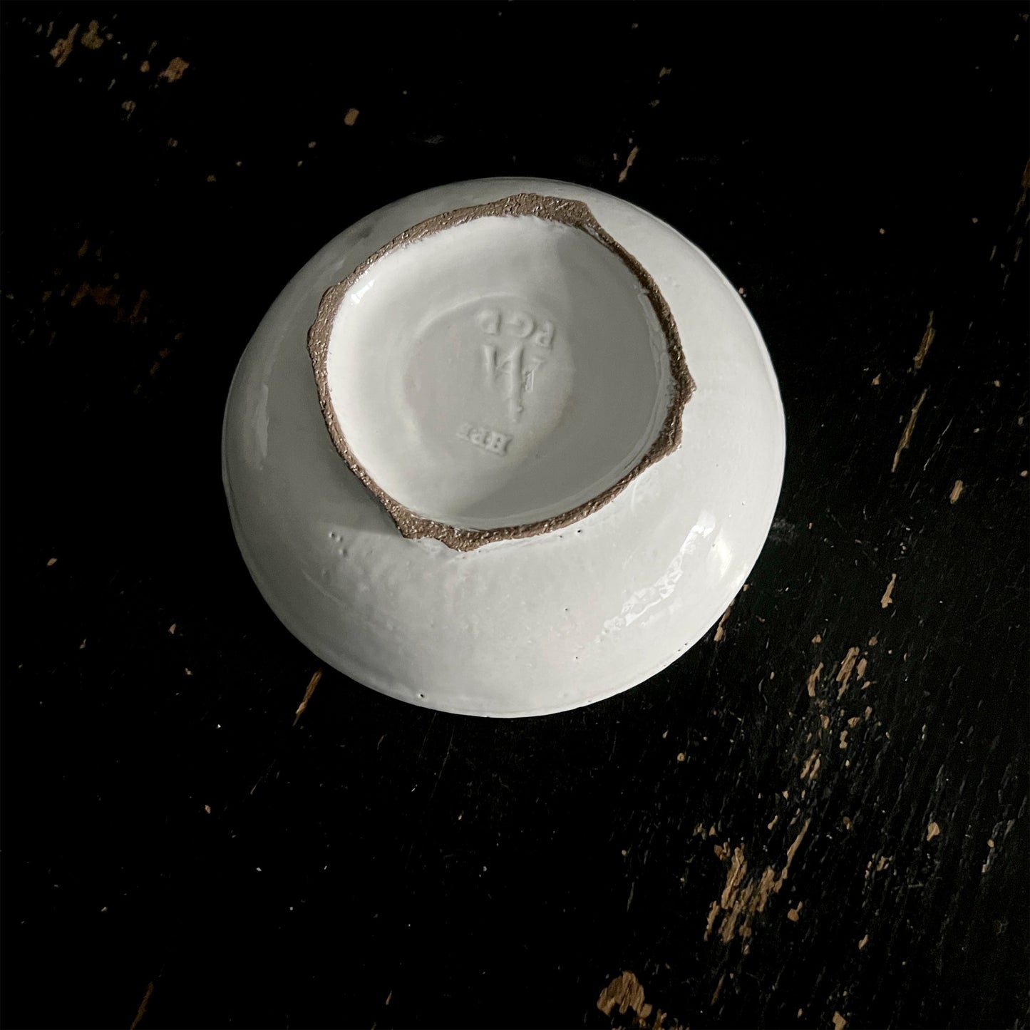 【Astier de Villatte】Banshaku Small Dish n2